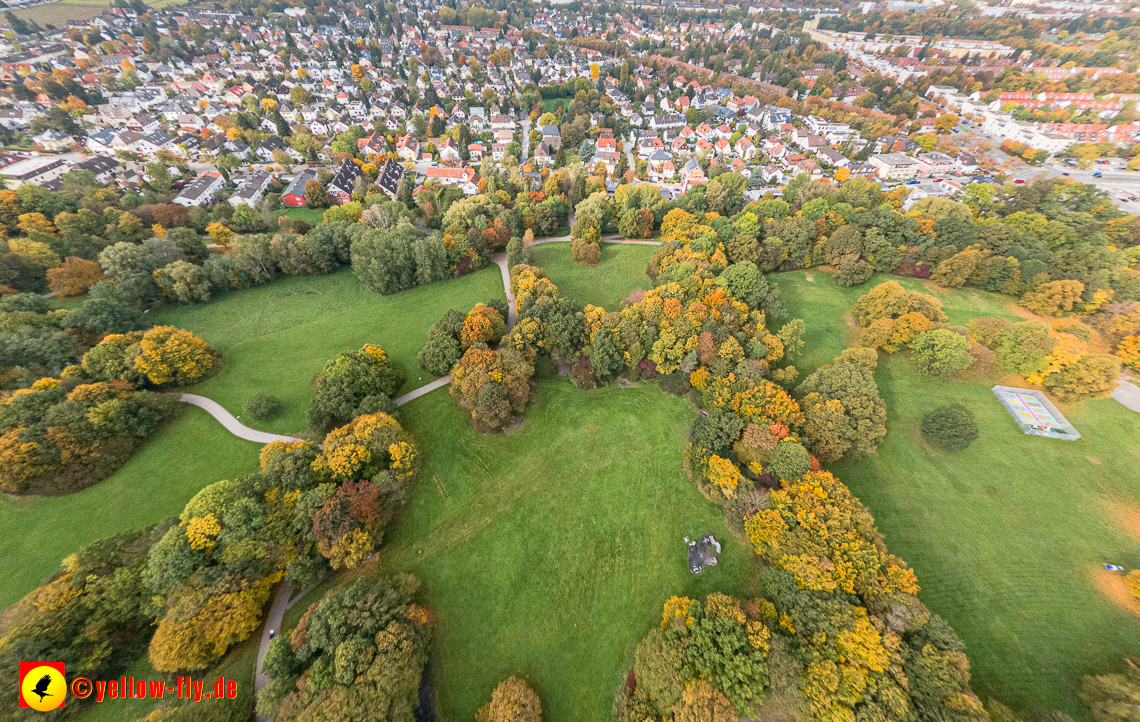 13.10.2022 - Ostparksee mit Michaelibad